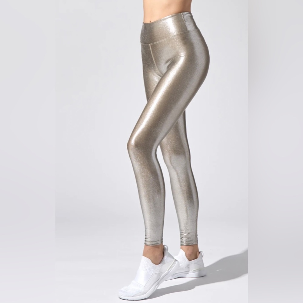 Heroine Sport MARVEL LEGGING [QUARTZ] size Small NWT